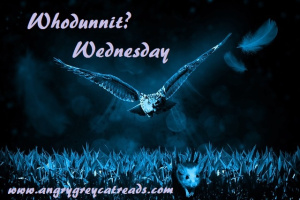 Whodunnit Wednesday